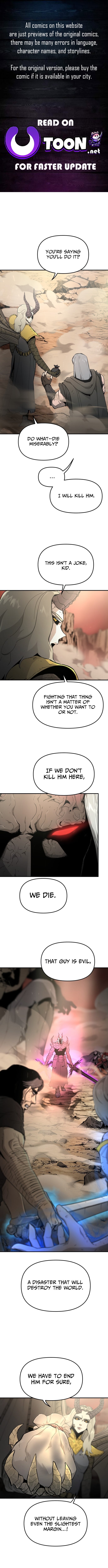Legend of the Holy Sword – Chapter 102 – Page 1