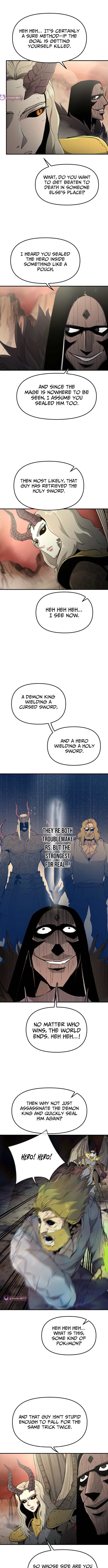 Legend of the Holy Sword – Chapter 102 – Page 2