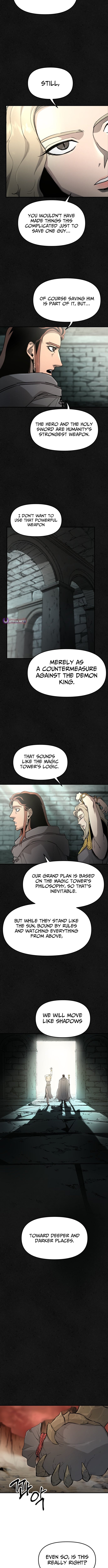 Legend of the Holy Sword – Chapter 102 – Page 6