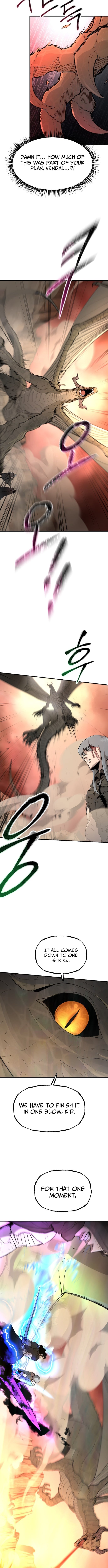 Legend of the Holy Sword – Chapter 102 – Page 8
