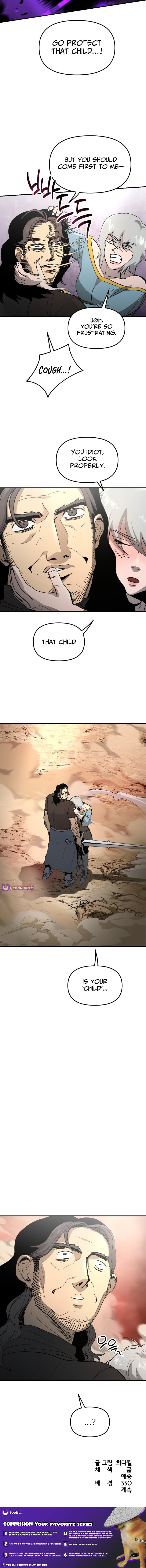 Legend of the Holy Sword – Chapter 102 – Page 11