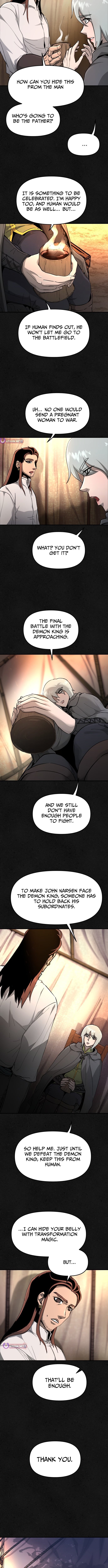 Legend of the Holy Sword – Chapter 103 – Page 2