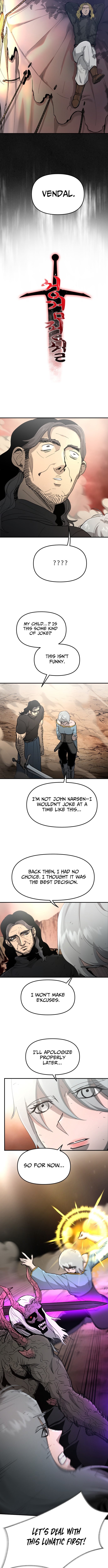Legend of the Holy Sword – Chapter 103 – Page 3