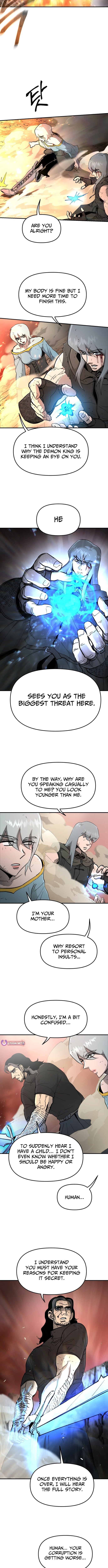 Legend of the Holy Sword – Chapter 103 – Page 5