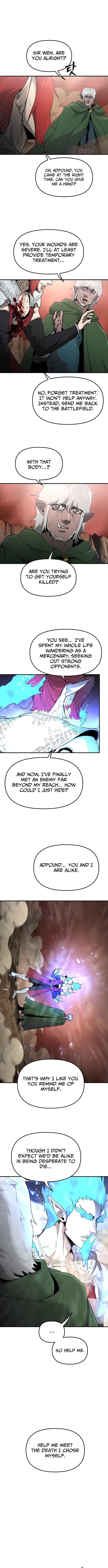 Legend of the Holy Sword – Chapter 103 – Page 7