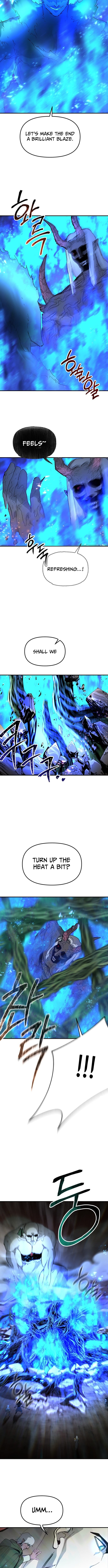 Legend of the Holy Sword – Chapter 103 – Page 9