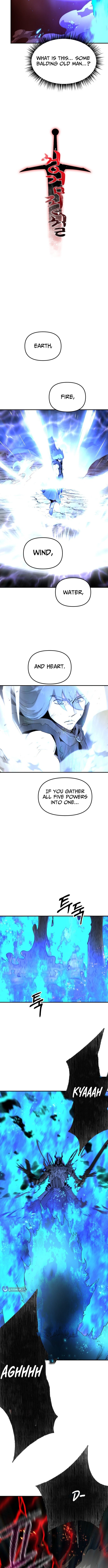 Legend of the Holy Sword – Chapter 104 – Page 2