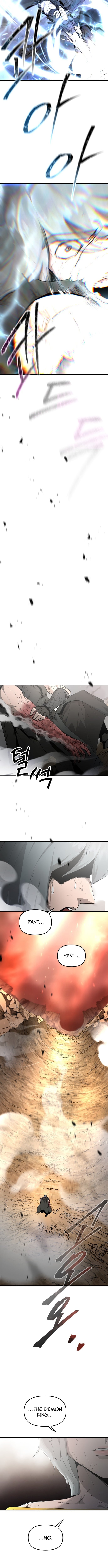 Legend of the Holy Sword – Chapter 104 – Page 5