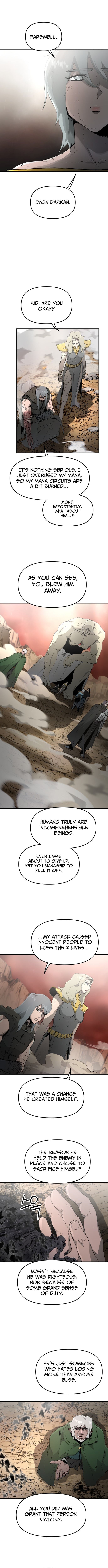 Legend of the Holy Sword – Chapter 104 – Page 6