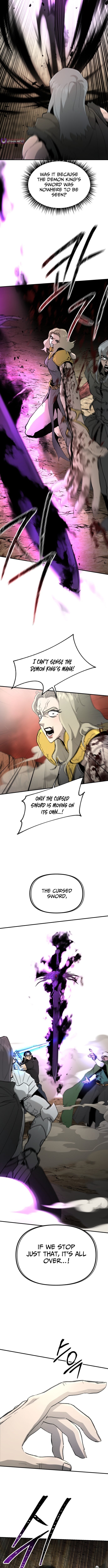 Legend of the Holy Sword – Chapter 104 – Page 8