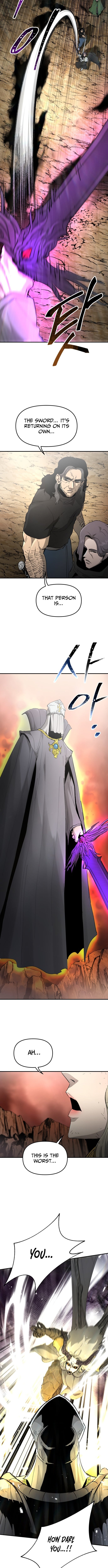 Legend of the Holy Sword – Chapter 104 – Page 9