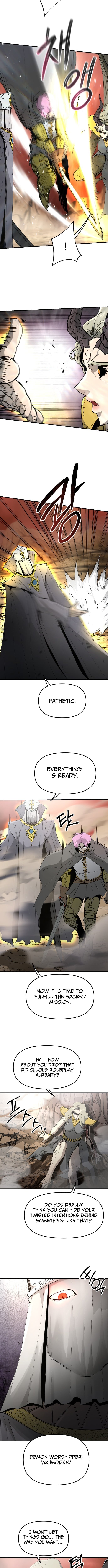 Legend of the Holy Sword – Chapter 104 – Page 10
