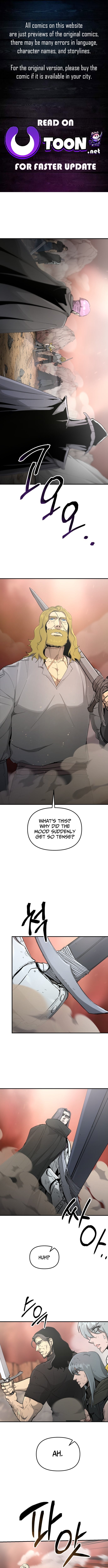 Legend of the Holy Sword – Chapter 105 – Page 1