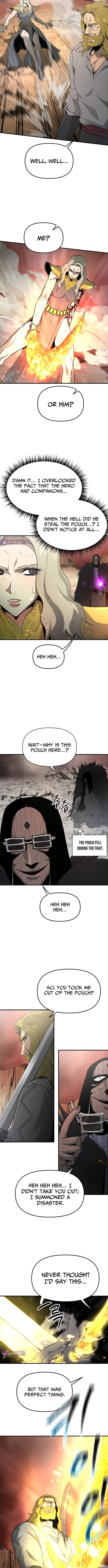 Legend of the Holy Sword – Chapter 105 – Page 2