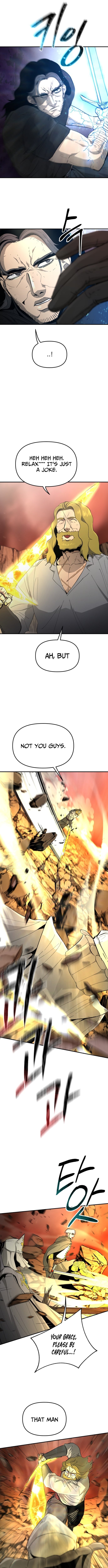 Legend of the Holy Sword – Chapter 105 – Page 4