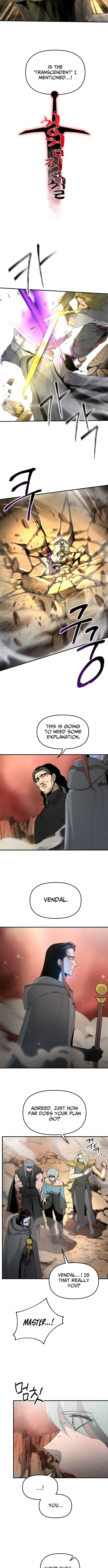 Legend of the Holy Sword – Chapter 105 – Page 5