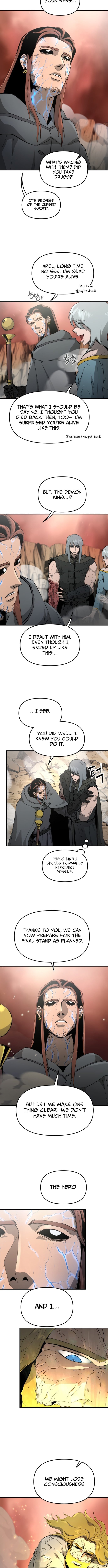 Legend of the Holy Sword – Chapter 105 – Page 6