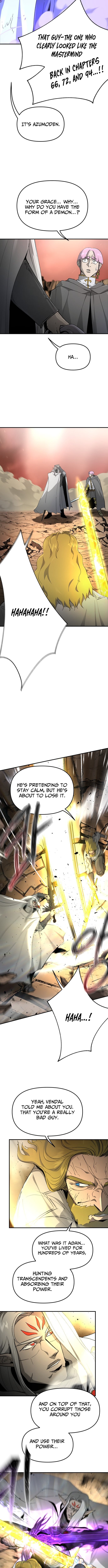 Legend of the Holy Sword – Chapter 105 – Page 9