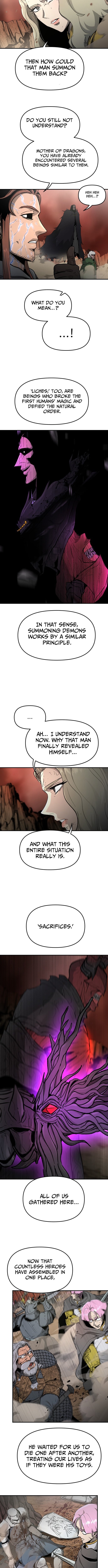 Legend of the Holy Sword – Chapter 106 – Page 4