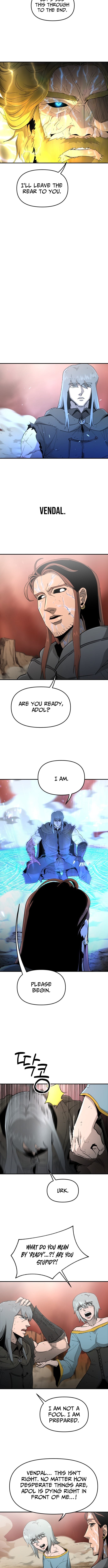 Legend of the Holy Sword – Chapter 106 – Page 9