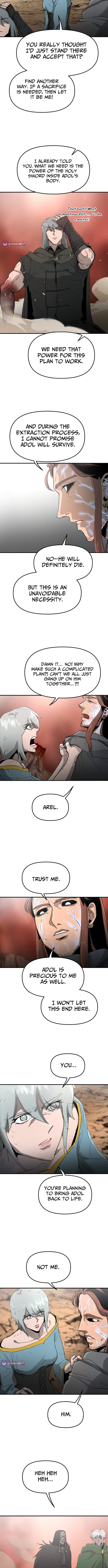 Legend of the Holy Sword – Chapter 106 – Page 10
