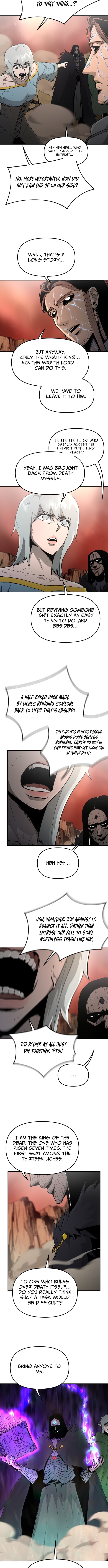 Legend of the Holy Sword – Chapter 107 – Page 6