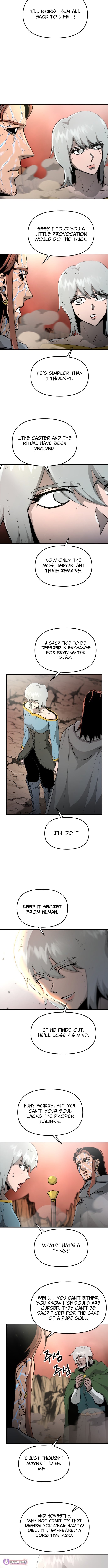 Legend of the Holy Sword – Chapter 107 – Page 7