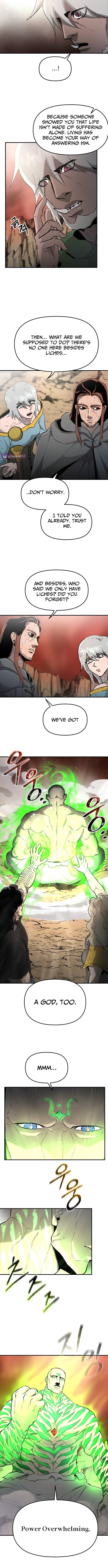 Legend of the Holy Sword – Chapter 107 – Page 8