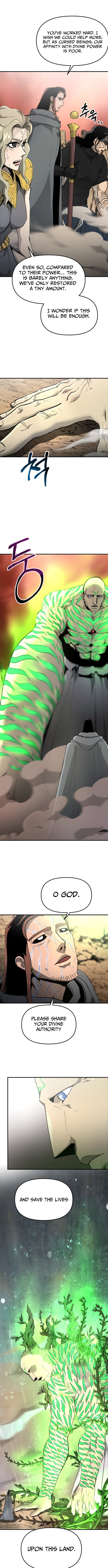 Legend of the Holy Sword – Chapter 107 – Page 9