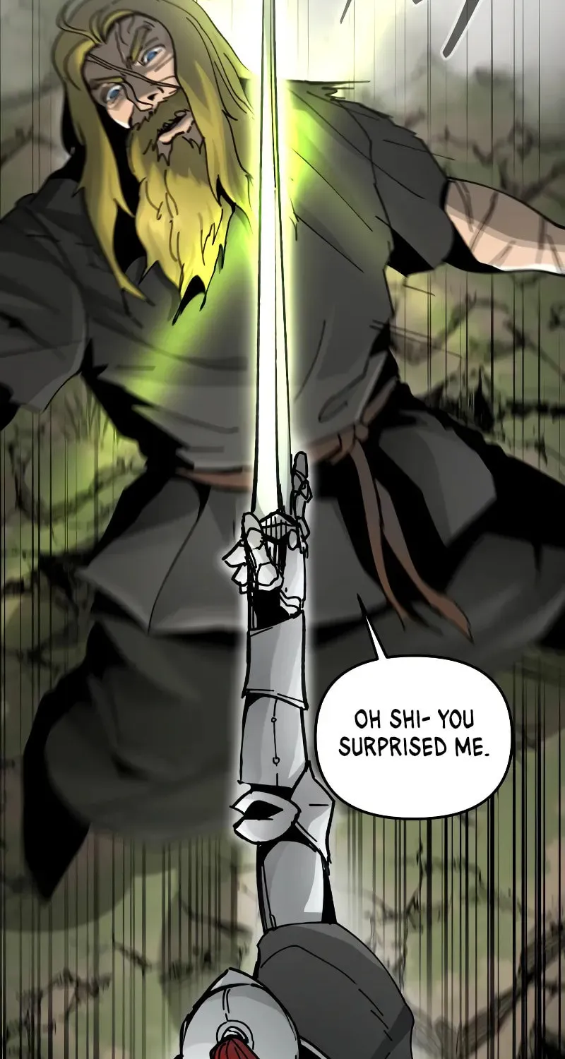 Legend of the Holy Sword – Chapter 11 – Page 27