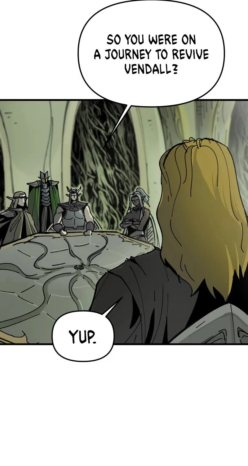 Legend of the Holy Sword – Chapter 12 – Page 27