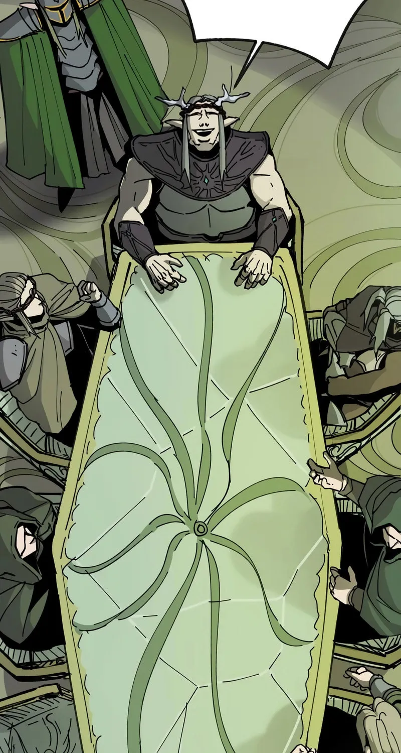 Legend of the Holy Sword – Chapter 12 – Page 29