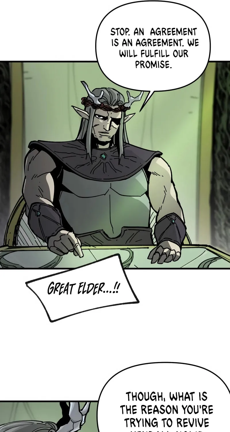 Legend of the Holy Sword – Chapter 12 – Page 33