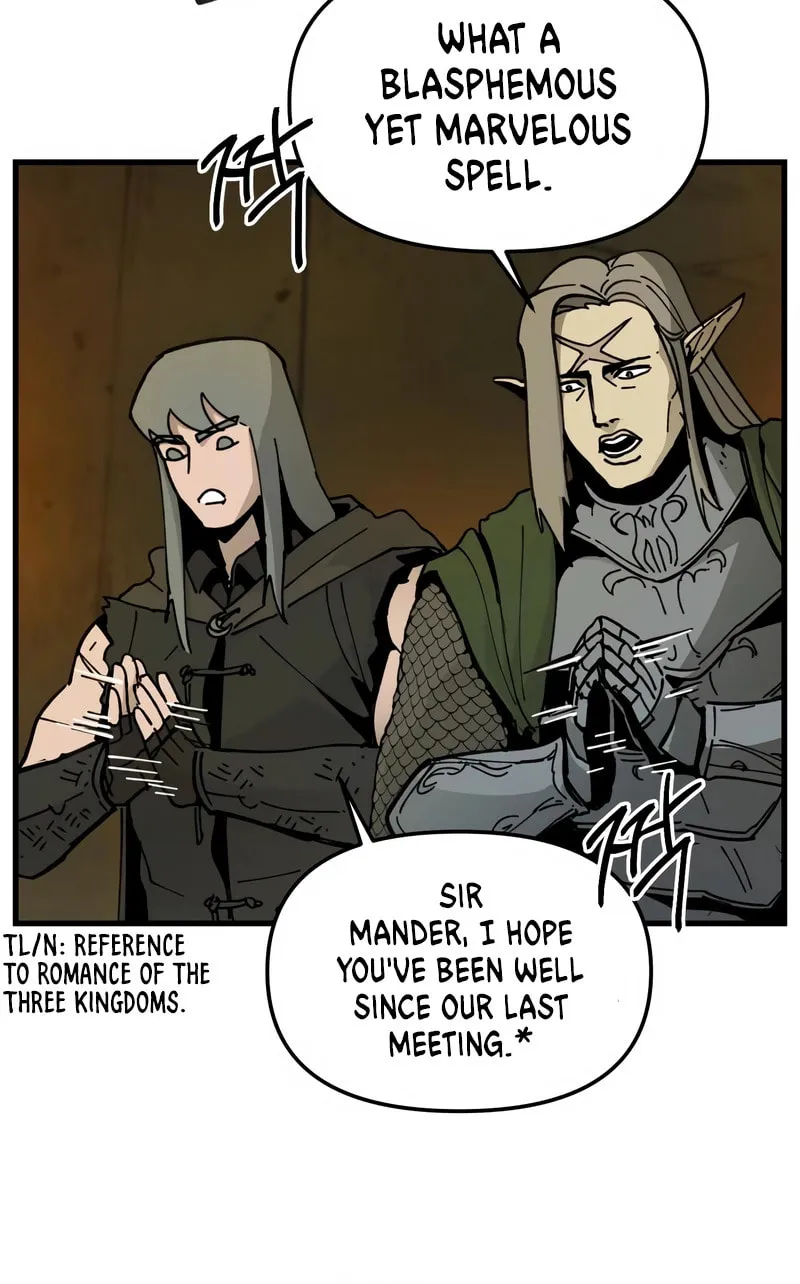 Legend of the Holy Sword – Chapter 13 – Page 31