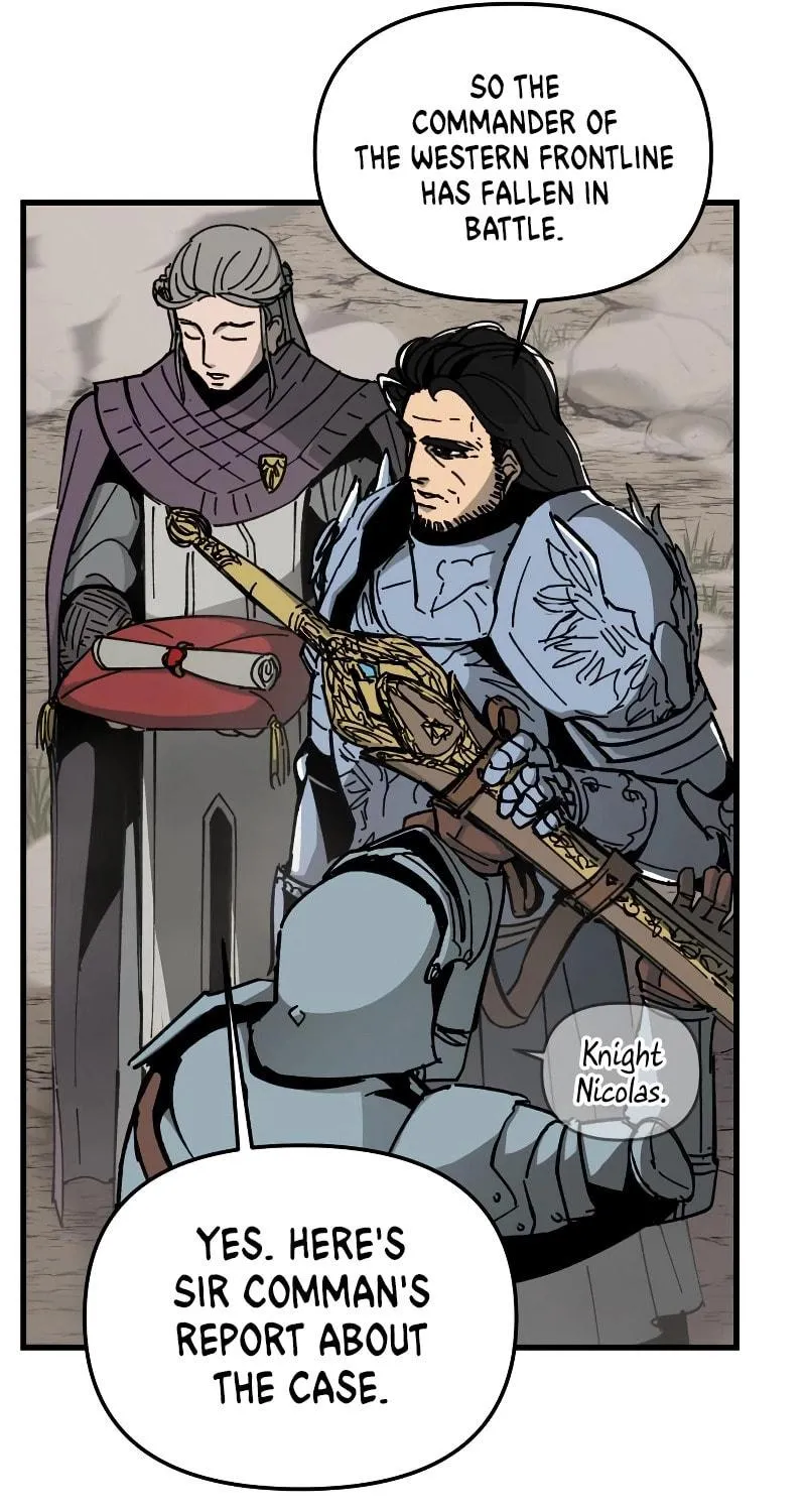 Legend of the Holy Sword – Chapter 15 – Page 54