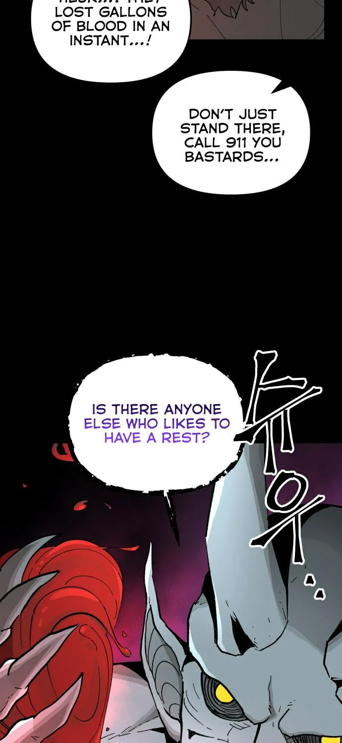 Legend of the Holy Sword – Chapter 17 – Page 21