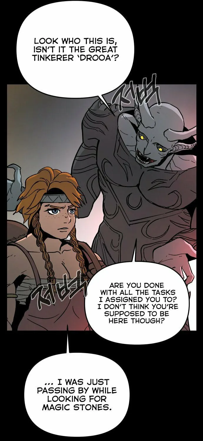 Legend of the Holy Sword – Chapter 17 – Page 33