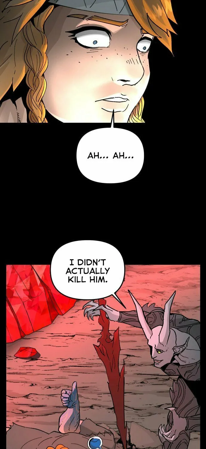 Legend of the Holy Sword – Chapter 17 – Page 37