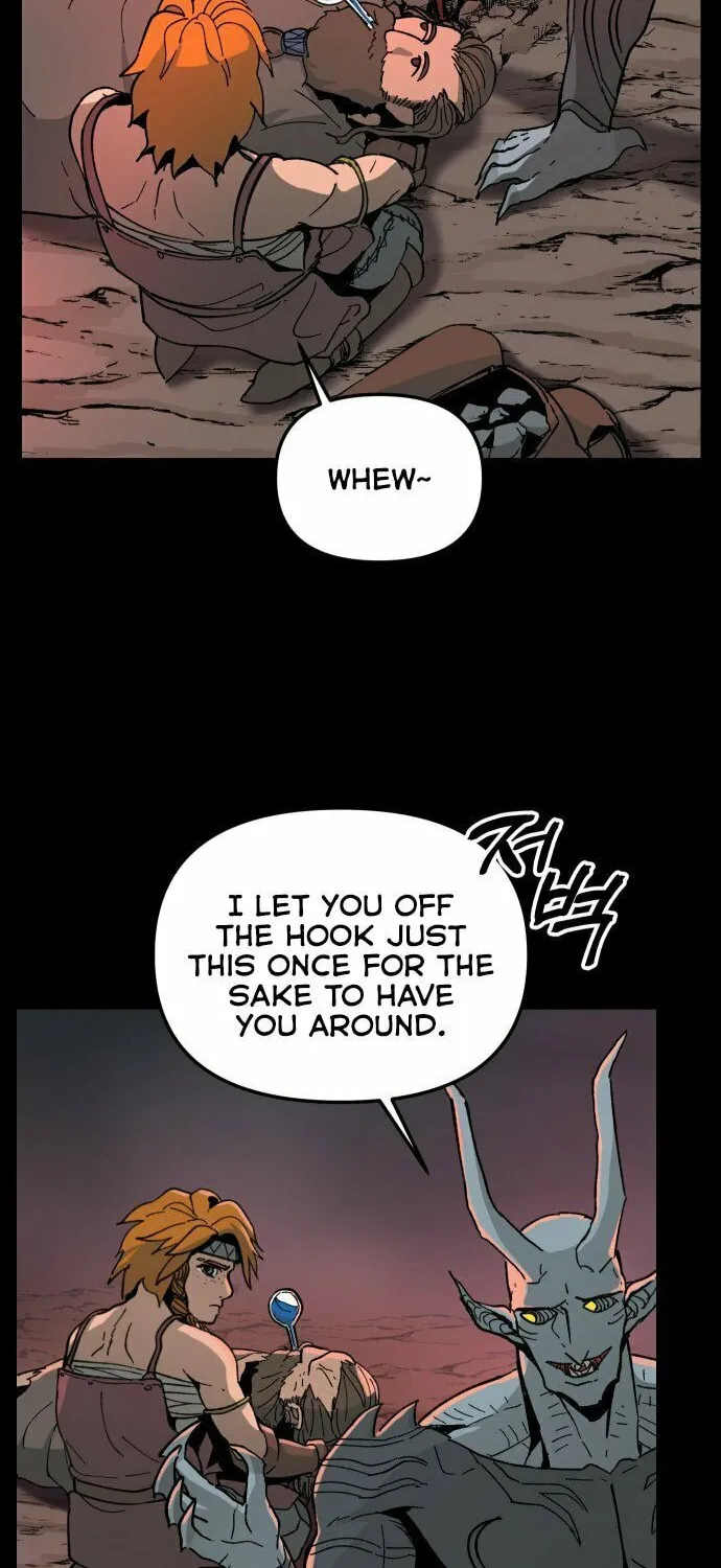 Legend of the Holy Sword – Chapter 17 – Page 38