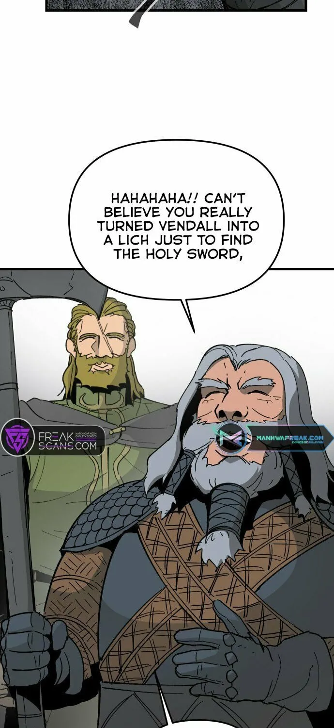 Legend of the Holy Sword – Chapter 18 – Page 19