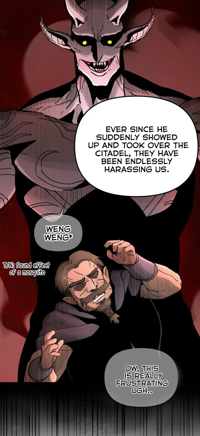 Legend of the Holy Sword – Chapter 18 – Page 27