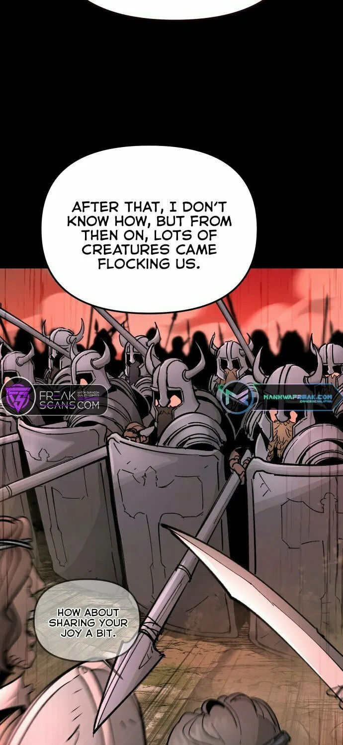 Legend of the Holy Sword – Chapter 18 – Page 33