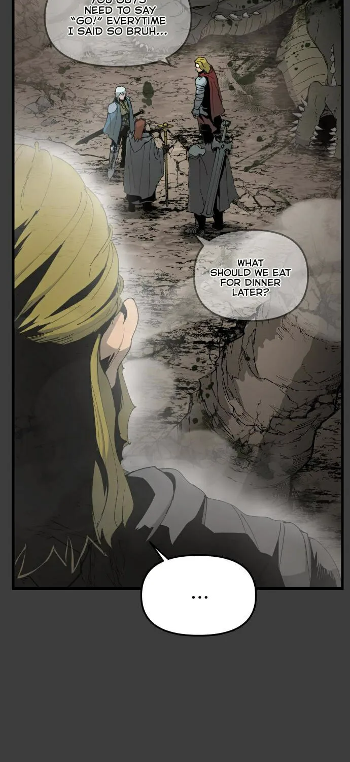 Legend of the Holy Sword – Chapter 19 – Page 45