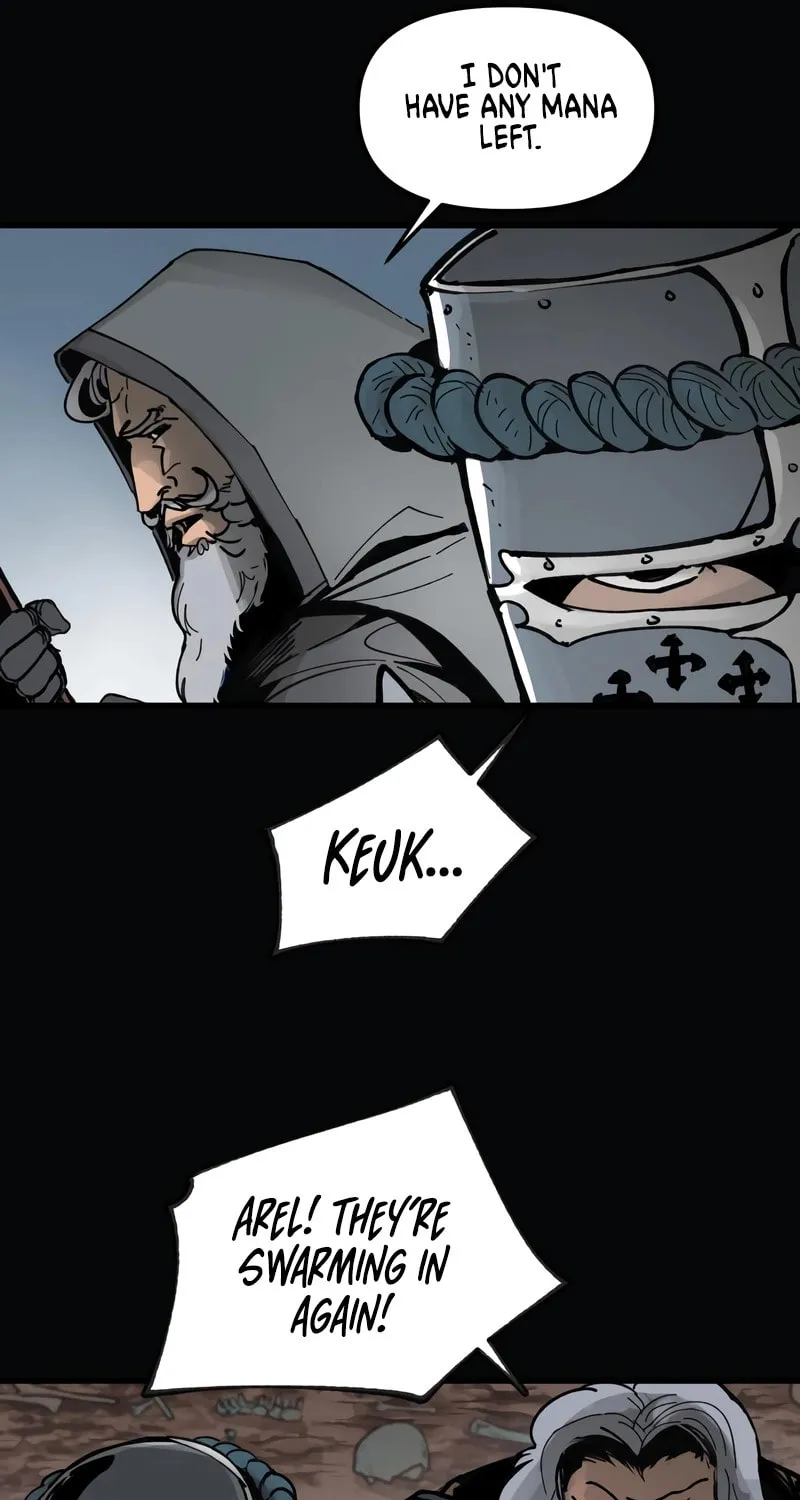 Legend of the Holy Sword – Chapter 2 – Page 11