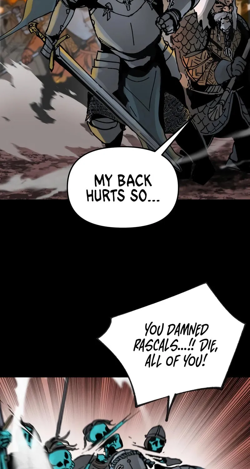 Legend of the Holy Sword – Chapter 2 – Page 13