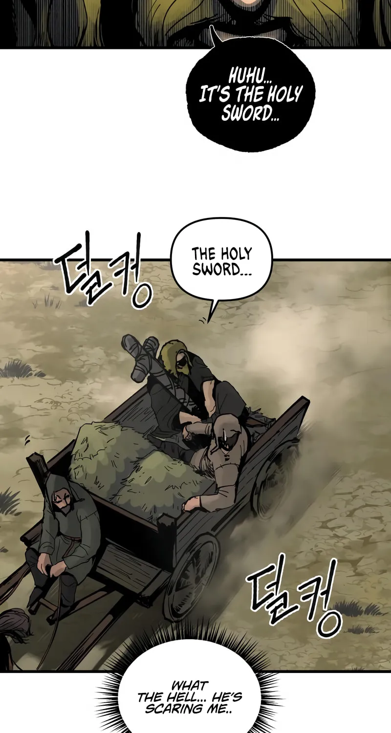 Legend of the Holy Sword – Chapter 2 – Page 43