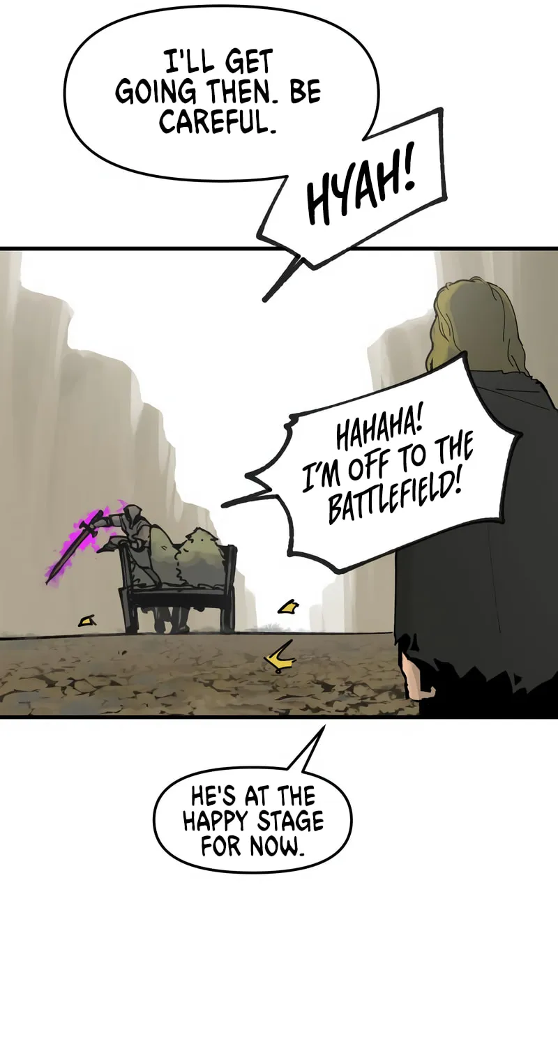 Legend of the Holy Sword – Chapter 2 – Page 58