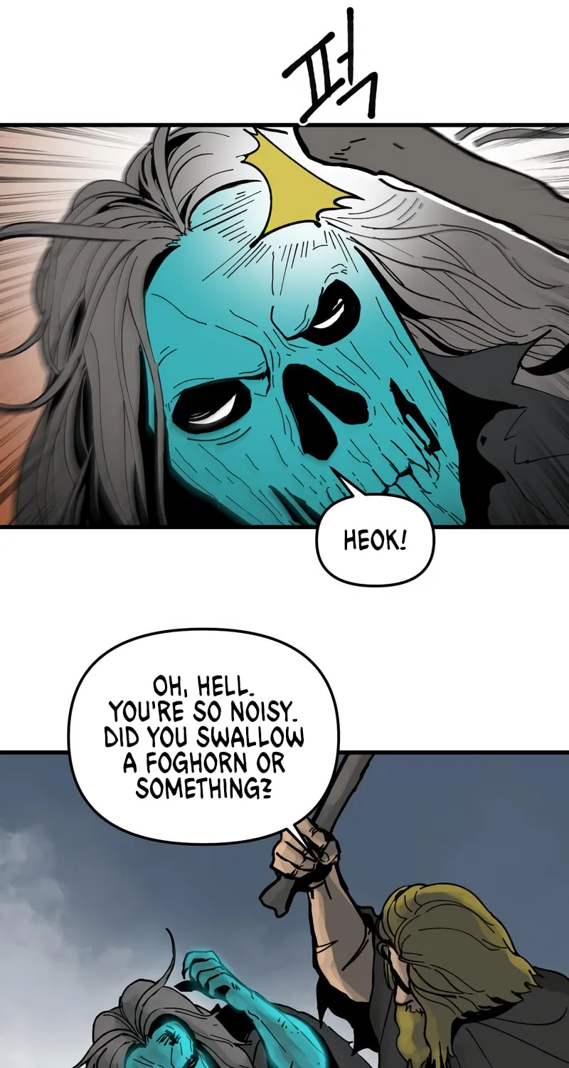 Legend of the Holy Sword – Chapter 2 – Page 63