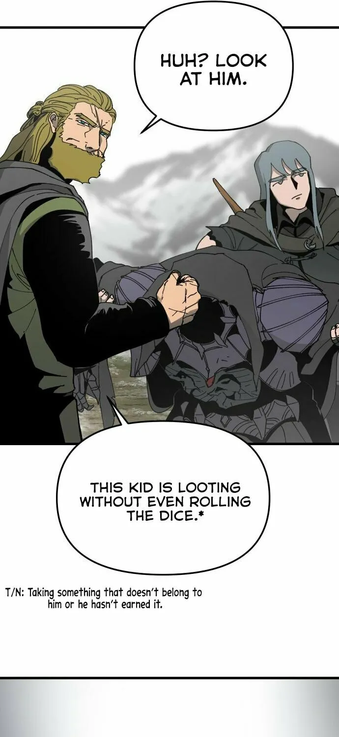 Legend of the Holy Sword – Chapter 21 – Page 8
