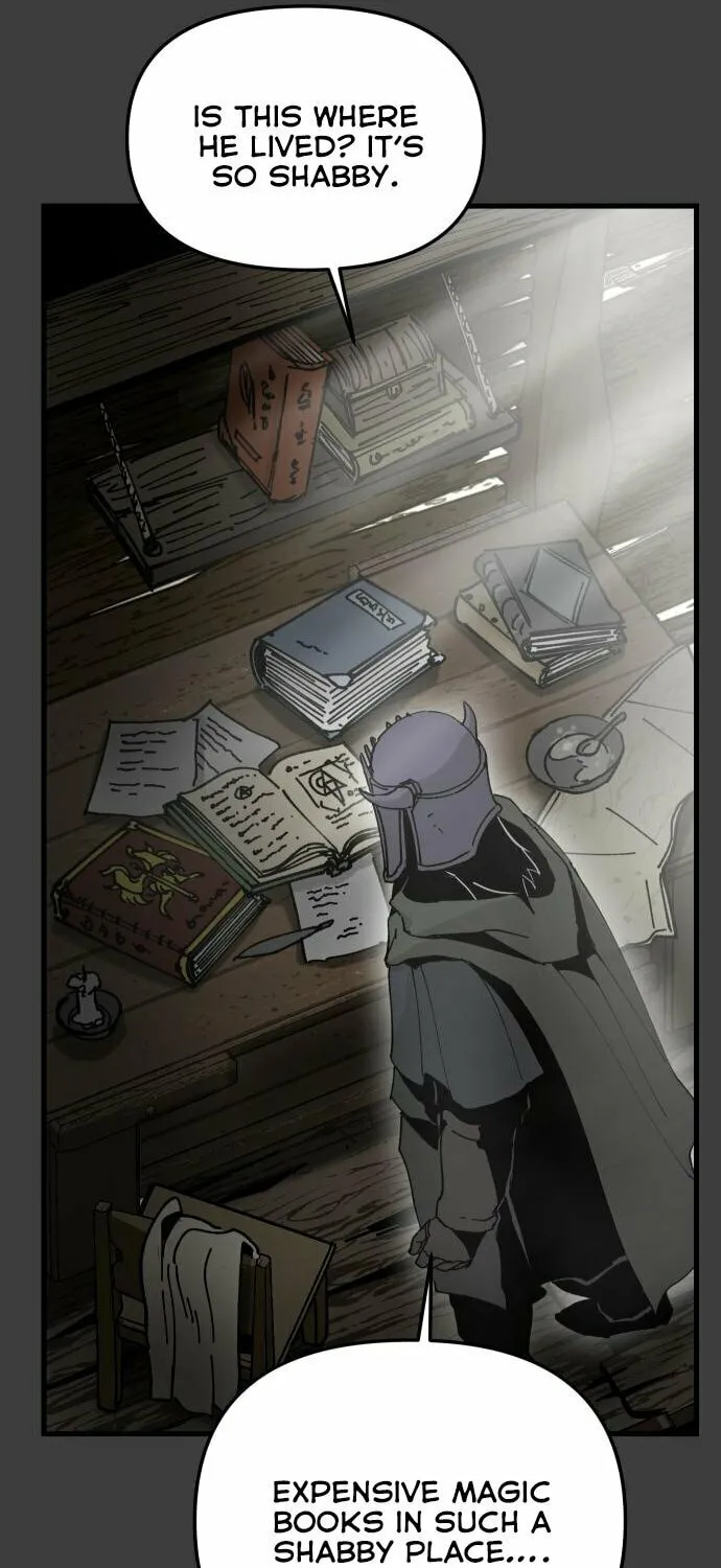 Legend of the Holy Sword – Chapter 21 – Page 19